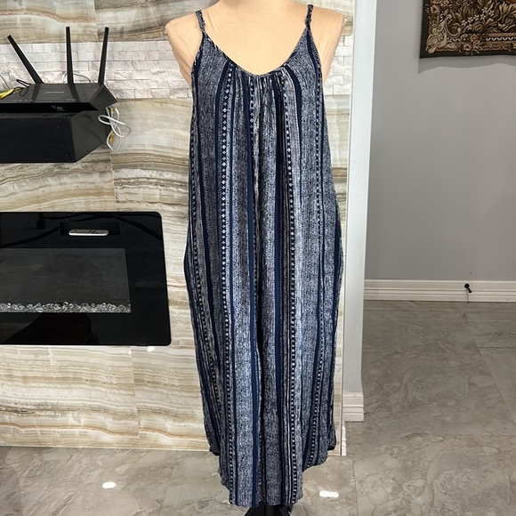 Womens‎ bohemian jumpsuit - Picture 4 of 10